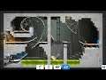 Bridge Constructor Portal level 59 low budget solution