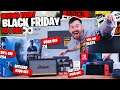 Buying Every Black Friday Advertisement I See For 24 Hours!!