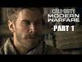 Call of Duty Modern Warfare ไทย Part 1 เรื่องมันดาร์ค
