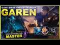 CAN I BEAT THIS D1 NASUS WITH GAREN!?! - Unranked to Master: EUNE Edition | League of Legends