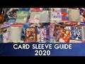 Card Sleeve Guide 2020: Double/Triple Sleeving for Character and Waifu Sleeves!