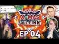 CHRISTMAS GOLFING!! - Pokémon Christmas Soul Link EP 04