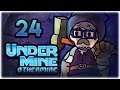 CLEARING THE WHOLE ROOM WITH ONE... JUMP? | Let's Play UnderMine | Part 24 | OtherMine Update