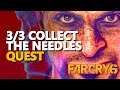 Collect the Needles Far Cry 6