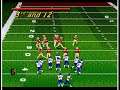College Football USA '97 (video 1,985) (Sega Megadrive / Genesis)