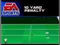 College Football USA '97 (video 2,690) (Sega Megadrive / Genesis)