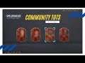COMMUNITY TOTS IN WL REWARDS \\ RADER GAMING