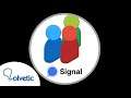 👨👨👦 Como CREAR un GRUPO en Signal