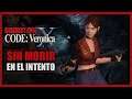 Cómo pasar "Battle Mode Code Veronica con RANGO A" SIN MORIR EN EL INTENTO!!!