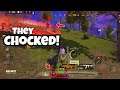COMPLETELY CHOCKED! | Solo vs Squads | CALL OF DUTY MOBILE GAMEPLAY