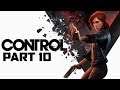 Control - Let's Play - Part 10 - "Take Control" | DanQ8000