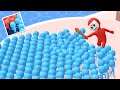 Count Masters Gameplay (by Freeplay Inc) | Android, iOS