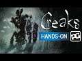 Creaks (iOS, Apple Arcade, Nintendo Switch) | Gameplay