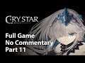 Crystar | Part 11 | Chapter 8b - Overflowing Future