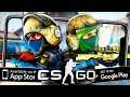 😍CS:GO НА АНДРОИД! ЛУЧШИЕ КЛОНЫ и ПОРТЫ! ТОП 5 ИГР В СТИЛЕ CS GO на АНДРОИД