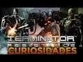 Curiosidades de Terminator: Resistance