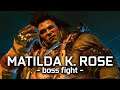 Cyberpunk 2077 Matilda K. Rose Boss Fight Geforce Now ULTRA 60FPS