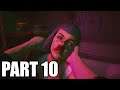 CYBERPUNK 2077 Walkthrough Gameplay PART 10 - SAVING EVELYN PARKER (STREET KID)