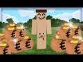 【DE JuN】Minecraft - 如何在創世神中發大財！