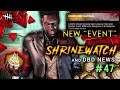 Dead by Daylight NEW "EVENT" - GhostFace Chapter 12 is here.. [ShrineWatch #47]