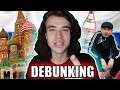 Debunking Myths About Russia