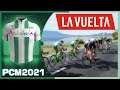 ¡¡Debutamos en LA VUELTA!! | Pro Cycling manager 2021 [Modo Carrera] - Gameplay Español Ep.31