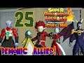 DEMONIC ALLIES | Super Dragon Ball Heroes: World Mission | Story Mode | Part: 25