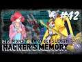 DigimonStory Cyber Sleuth Hackers Memorie #42 / Der Walhalla Server / Gameplay (Deutsch German)
