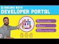 Discord Bots 2: Discord Developer Portal