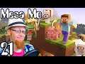 Down But Not Out ~ Minecraft Mesa Mo #21 ~ MagicManMo