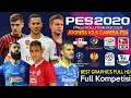 Download Jogress V3.5 Shopee Liga 1 Indonesia & All Eropa 2020 New Transfer & Jersey Kamera Jauh Ps4