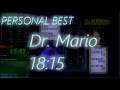 Dr. Mario (0-10) Speedrun in 18:15
