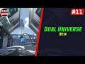 Dual Universe Beta - Part 11 - Going into Space & Visiting Madis