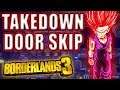EASY TAKEDOWN SKIP! Borderlands 3 Maliwan Takedown Door Skip| Maliwan Takedown Door Skip| Kree