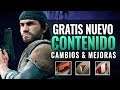 EL NUEVO CONTENIDO GRATIS DLC, MEJORAS Y CAMBIOS en DAYS GONE (PARCHE 1.30)