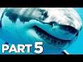 ELDER SHARK VS GREAT WHITE SHARK in MANEATER Walkthrough Gameplay Part 5 (FULL GAME)