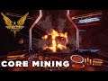 Elite Dangerous Asteroid Core Mining 2021
