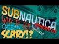 Ep/01 Stranded on a hostile alien planet's ocean, in a raft... join me! Subnautica!