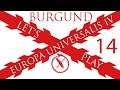 Europa Universalis IV 1.30 Emperor Burgund 14 (Deutsch / Let's Play)
