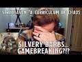 Even More Silvery Barbs Shenanigans | Nerd Immersion