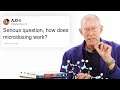 Expert Answers Psychedelics Questions From Twitter (ft. Michael Pollan) | Tech Support | WIRED