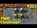 Factorio Million Robot Challenge #227: Working Nuclear Reactor!