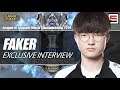 Faker: I've learned a lot from not qualifying in 2018 | League of Legends