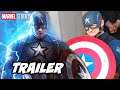 Falcon and Winter Soldier Trailer - Evil Captain America Marvel Easter Eggs