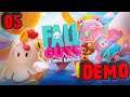 Fall Guys Demo #05 🤪 TAKESHI'S CASTLE als Spiel | Let's Test FALL GUYS