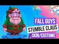 Fall Guys Stumble Claus Skin Fall Guys Holiday Costume Dec 23-26