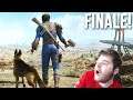 Fallout 4 Finale + Twitch Sings!