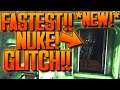 FALLOUT 76 | *NEW* SUPER FAST NUKE GLITCH!! | FROM ELEVATOR STRAIGHT TO PREP ROOM! | 2 MINUTE NUKE!