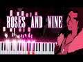 FFVIII - Roses and Wine (Piano Synthesia) 🎹