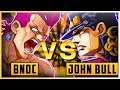[Fightcade]: Jojo's Bizarre Adventure - BNOC (RU) VS John Bull (AT)